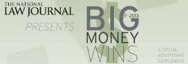 Big Money Wins, The National Law Journal
