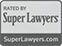Award by Super Lawyers